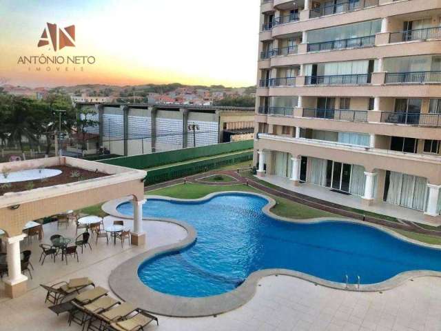 Apartamento à venda, 55 m² por R$ 450.000,00 - Praia do Futuro - Fortaleza/CE