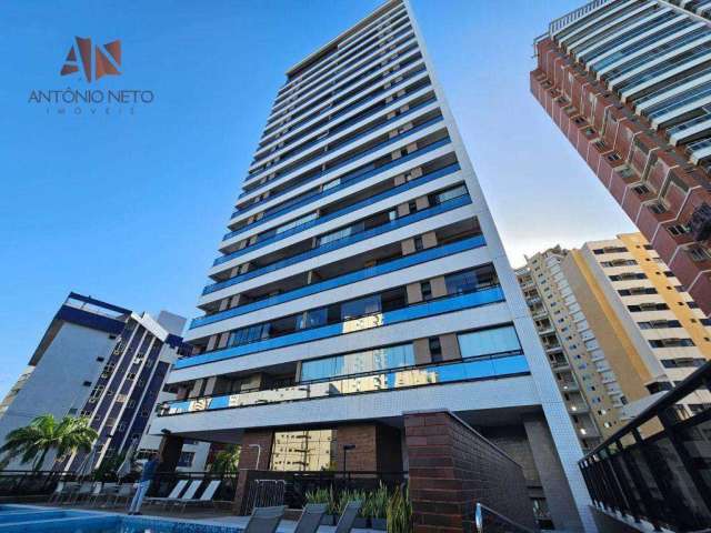 Apartamento à venda, 80 m² por R$ 800.000,00 - Cocó - Fortaleza/CE