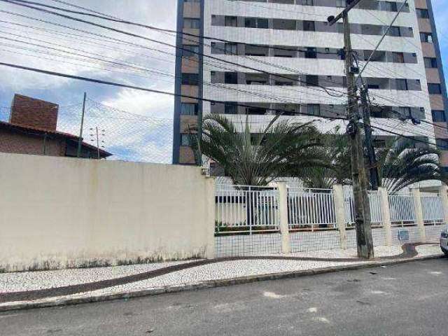 Apartamento à venda, 70 m² por R$ 380.000,00 - Luciano Cavalcante - Fortaleza/CE