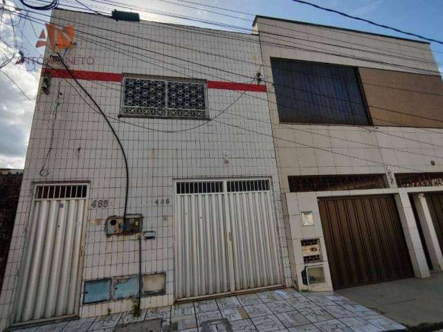 Casa para alugar, 90 m² por R$ 1.550,00/mês - Carlito Pamplona - Fortaleza/CE