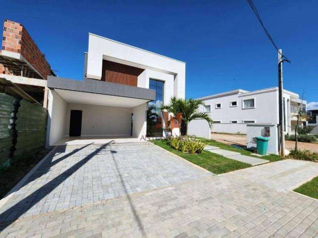 Casa à venda, 250 m² por R$ 1.590.000,00 - Cidade Alpha - Eusébio/CE