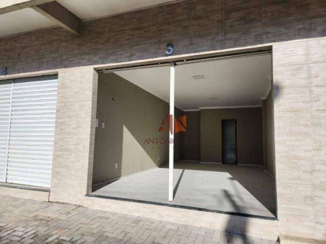 Ponto para alugar, 84 m² por R$ 750,00/mês - Parangaba - Fortaleza/CE