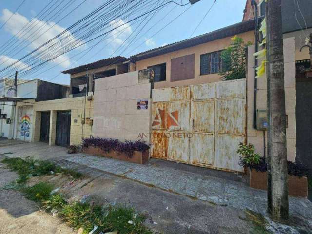 Casa à venda no bairro da Maraponga