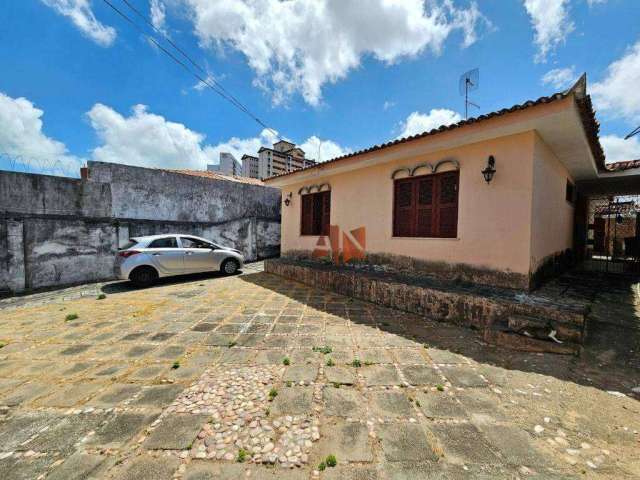 Casa com 3 dormitórios à venda por R$ 575.000,00 - São Gerardo - Fortaleza/CE