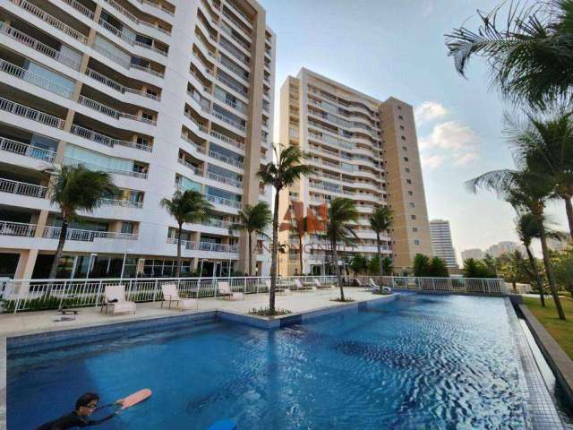 Apartamento à venda, 83 m² por R$ 885.505,31 - Cambeba - Fortaleza/CE