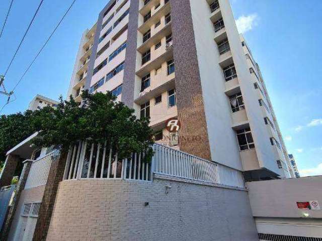 Apartamento com 3 dormitórios à venda, 111 m² por R$ 380.000,00 - Aldeota - Fortaleza/CE