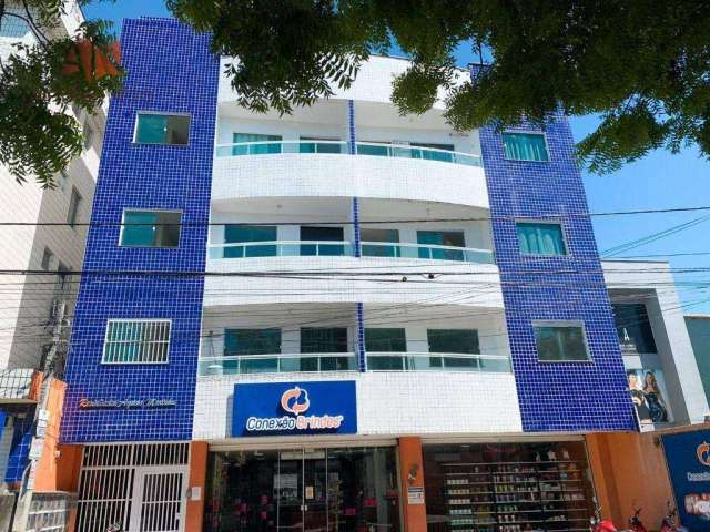 Apartamento com 1 dormitório para alugar, 46 m² por R$ 700/mês - Montese - Fortaleza/CE