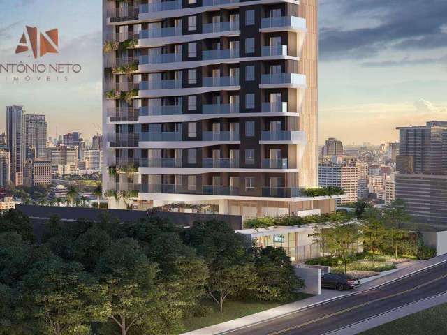 Apartamento à venda, 65 m² por R$ 1.020.000,00 - Meireles - Fortaleza/CE