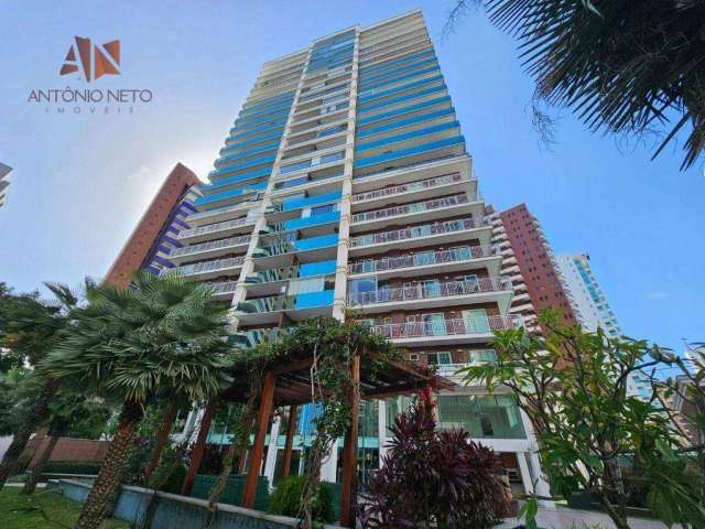 Apartamento com 4 dormitórios à venda, 150 m² por R$ 1.730.000,00 - Aldeota - Fortaleza/CE