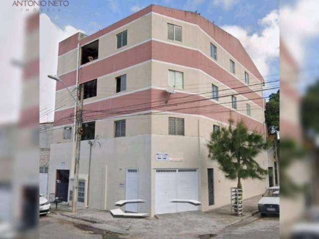 Apartamento com 2 dormitórios para alugar, 48 m² por R$ 783,89/mês - Monte Castelo - Fortaleza/CE