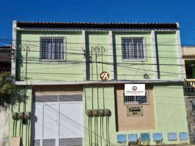 Apartamento com 2 dormitórios para alugar, 65 m² por R$ 1.250,00/mês - Jacarecanga - Fortaleza/CE