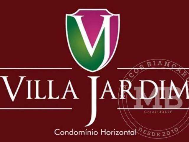 Villa Jardim, excelente casa nova em condomínio ginco com 3 suítes e 4 vagas