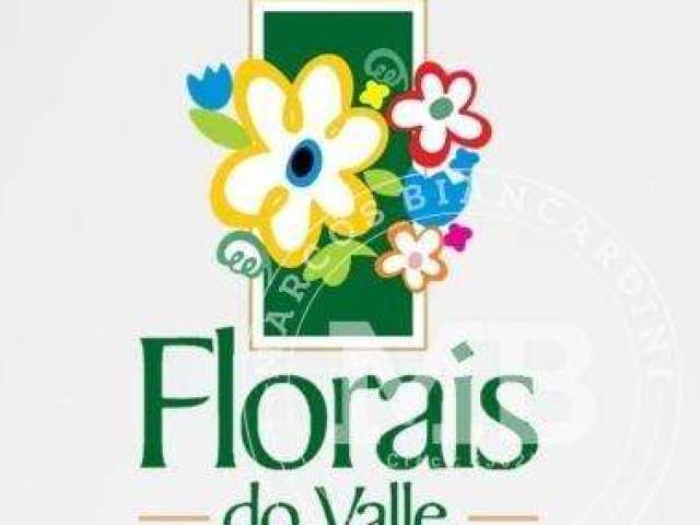 Florais do Valle Ginco, casa nova com 3 suítes, confira