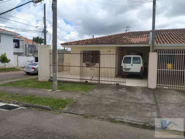 Casa para Venda em São José dos Pinhais, Cidade jardim, 2 dormitórios, 1 banheiro, 1 vaga