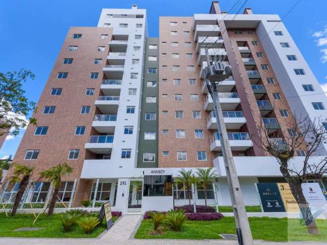 Apartamento para Venda em Curitiba, Mercês, 3 dormitórios, 1 suíte, 2 banheiros, 1 vaga