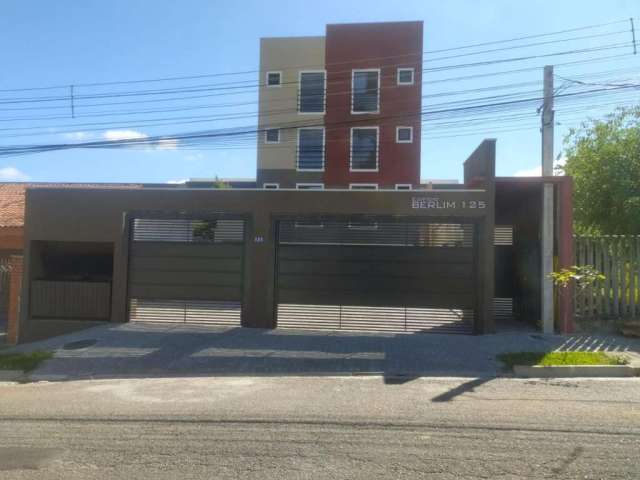 Apartamento para Venda em São José dos Pinhais, Cidade jardim, 2 dormitórios, 1 banheiro, 1 vaga