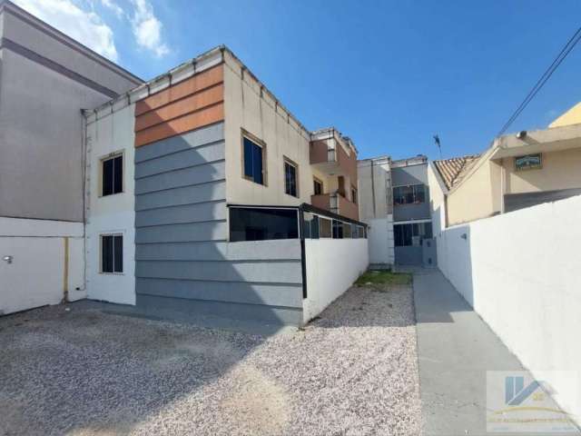 Apartamento para Venda em São José dos Pinhais, Parque da Fonte, 3 dormitórios, 1 banheiro, 1 vaga