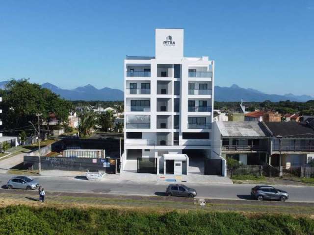 Apartamento para Venda em Matinhos, Bal. Jamail mar, 2 dormitórios, 1 suíte, 1 banheiro, 1 vaga