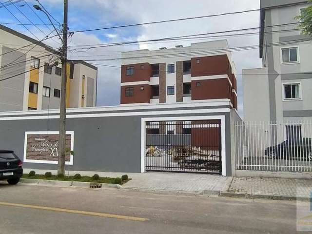 Apartamento para Venda em São José dos Pinhais, Parque da Fonte, 3 dormitórios, 1 banheiro, 1 vaga