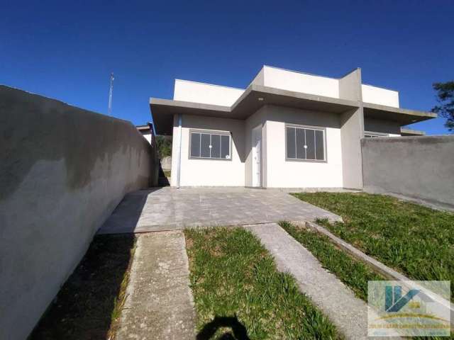 Casa para Venda em São José dos Pinhais, Del Rey, 3 dormitórios, 1 suíte, 2 banheiros, 2 vagas