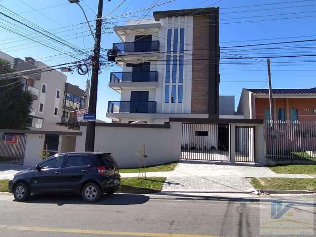 Apartamento para Venda em São José dos Pinhais, Afonso Pena, 2 dormitórios, 1 suíte, 2 banheiros, 1 vaga