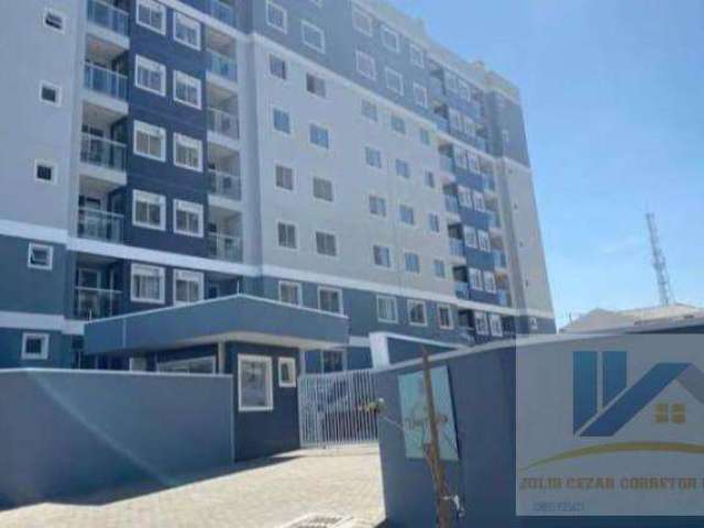 Apartamento para Venda em São José dos Pinhais, Centro, 2 dormitórios, 1 banheiro, 1 vaga