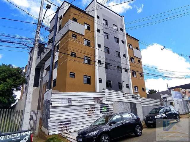 Apartamento para Venda em São José dos Pinhais, São Cristóvão, 3 dormitórios, 1 suíte, 1 banheiro, 2 vagas