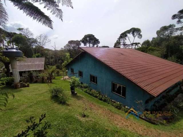 Chácara para Venda em São José dos Pinhais, Campestre da Faxina, 3 dormitórios, 2 banheiros, 4 vagas