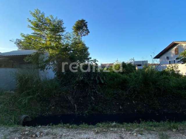 Terreno grande em Barra Velha, 800 metros da Praia