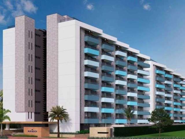 Apartamento à venda, 124 m² por R$ 1.307.068,52 - Praia Formosa - Cabedelo/PB