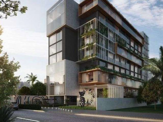 Apartamento à venda, 30 m² por R$ 704.000,00 - Tambaú - João Pessoa/PB