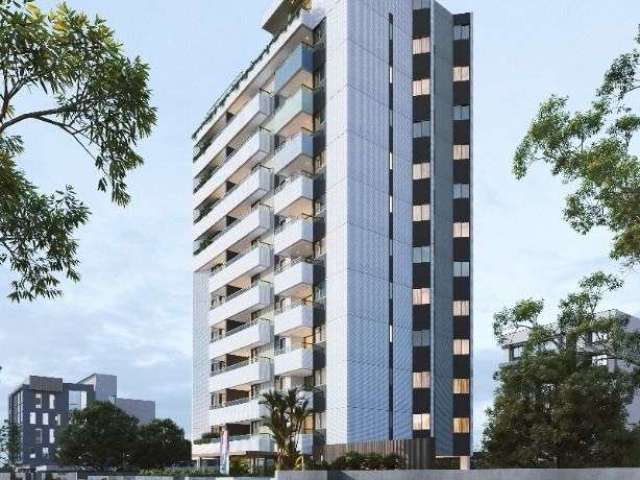 Apartamento à venda, 88 m² por R$ 615.000,00 - Jardim Cidade Universitária - João Pessoa/PB