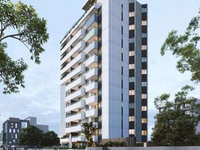 Apartamento com 3 dormitórios à venda, 85 m² por R$ 549.000,00 - Jardim Cidade Universitária - João Pessoa/PB