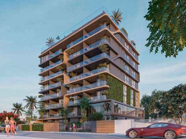 Apartamento à venda, 136 m² por R$ 2.573.040,00 - Camboinha - Cabedelo/PB