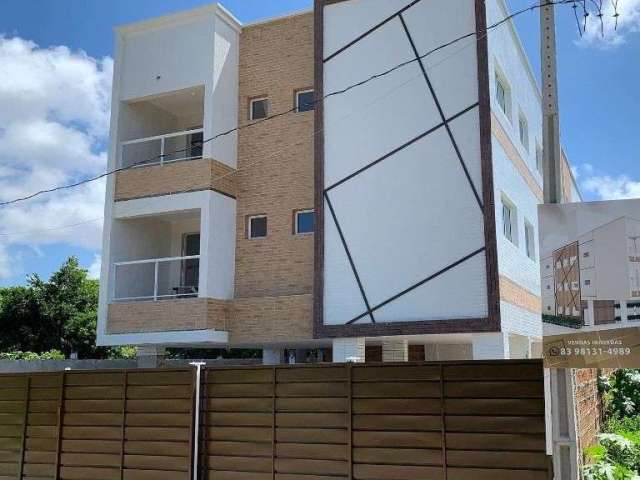 Apartamento com 3 dormitórios à venda, 74 m² por R$ 294.000,00 - Portal do Sol - João Pessoa/PB