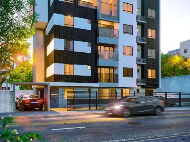 Apartamento Garden com 2 dormitórios à venda, 72 m² por R$ 314.000,00 - Quadramares - João Pessoa/PB