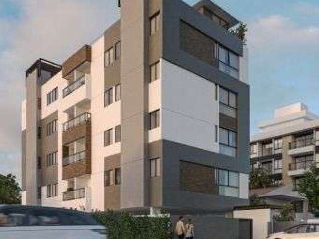 Apartamento com 3 dormitórios à venda, 70 m² por R$ 487.692,54 - Intermares - Cabedelo/PB