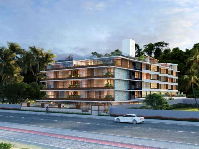 Apartamento à venda, 61 m² por R$ 899.423,57 - Cabo Branco - João Pessoa/PB