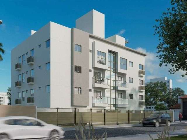 Apartamento Garden com 2 dormitórios à venda, 49 m² por R$ 437.000,00 - Bessa - João Pessoa/PB