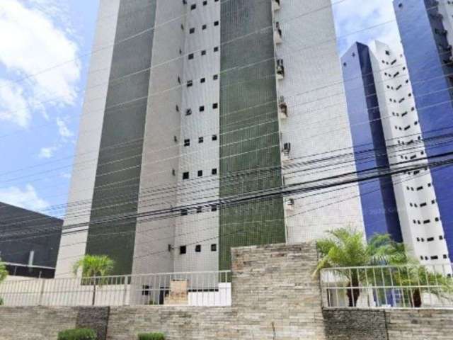 Apartamento à venda, 111 m² por R$ 464.000,00 - Miramar - João Pessoa/PB