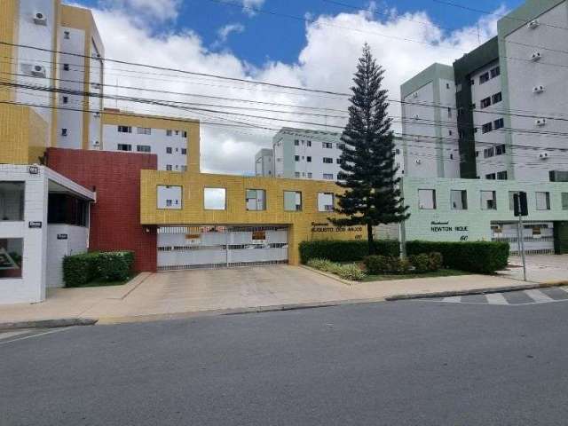 Apartamento com 3 dormitórios, 84 m² - venda por R$ 350.000,00 ou aluguel por R$ 2.542,00/mês - Sandra Cavalcante - Campina Grande/PB