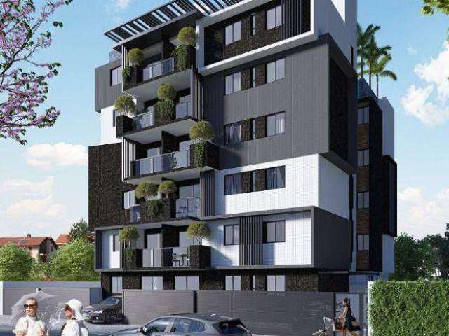 Apartamento Garden com 2 dormitórios à venda, 50 m² por R$ 383.900,00 - Anatólia - João Pessoa/PB