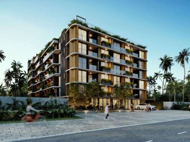 Apartamento com 2 dormitórios à venda, 49 m² por R$ 771.421,17 - Jardim Oceania - João Pessoa/PB