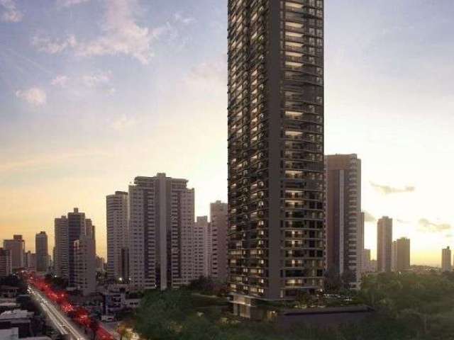 Apartamento com 3 dormitórios à venda, 122,04 m² por R$ 1.214.121,32 - Brisamar - João Pessoa/PB