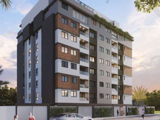 Apartamento à venda, 77 m² por R$ 559.943,73 - Poço - Cabedelo/PB