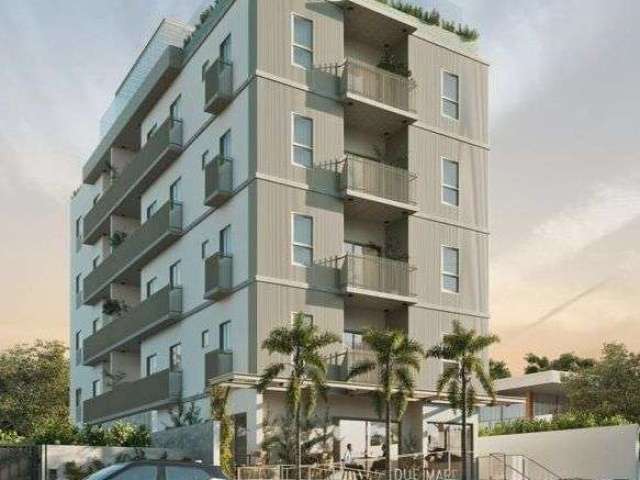 Apartamento com 2 dormitórios à venda, 51 m² por R$ 363.800,00 - Intermares - Cabedelo/PB