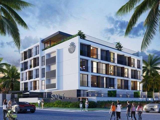 Loft à venda, 24 m² por R$ 296.249,41 - Intermares - João Pessoa/PB