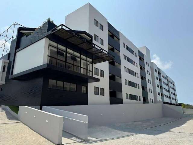 Apartamento com 2 dormitórios à venda, 52 m² por R$ 232.000,00 - Ernesto Geisel - João Pessoa/PB