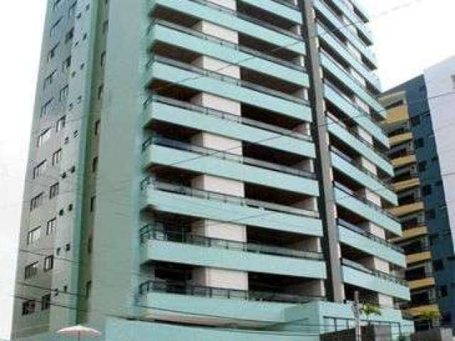 Apartamento à venda, 274 m² por R$ 1.389.000,00 - Tambaú - João Pessoa/PB