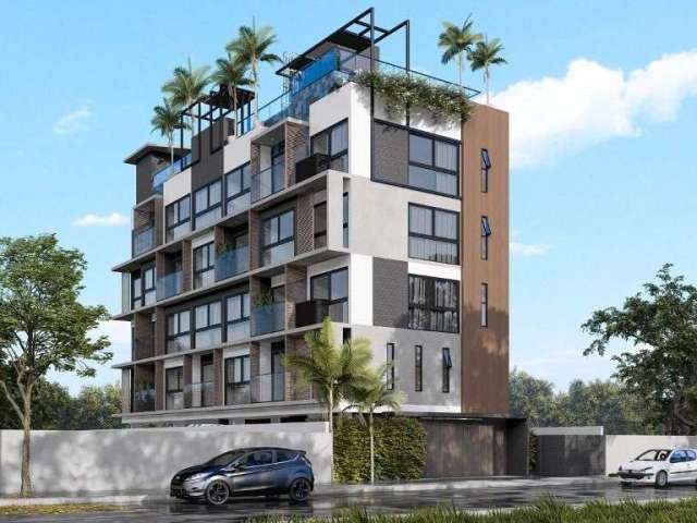 Flat com 1 dormitório à venda, 23 m² por R$ 205.000,00 - Intermares - Cabedelo/PB